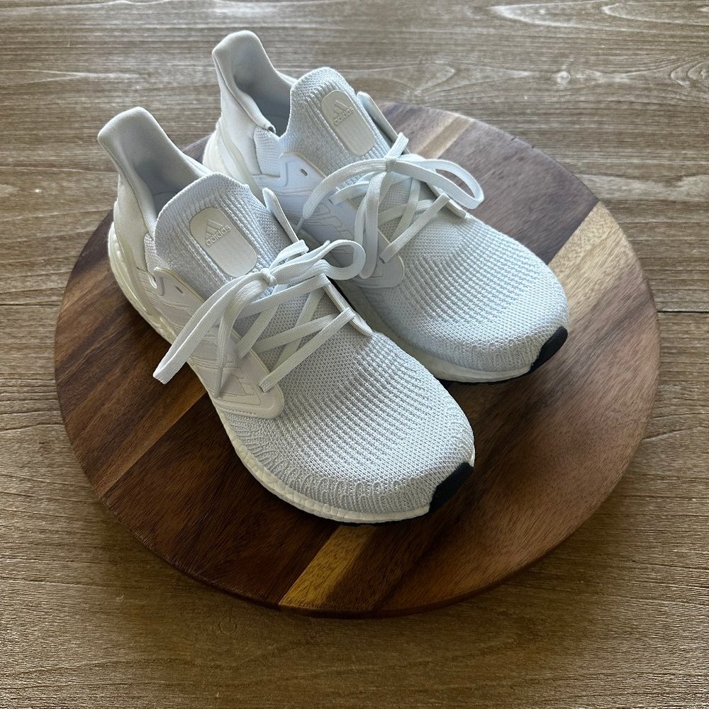 Women's adidas x NASA UltraBOOST 20 Running Shoes